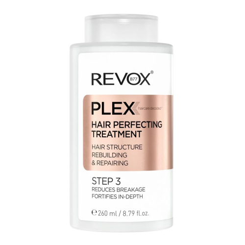 Revox - *Plex* - Perfektionierungsbehandlung Hair Perfecting - Step 3