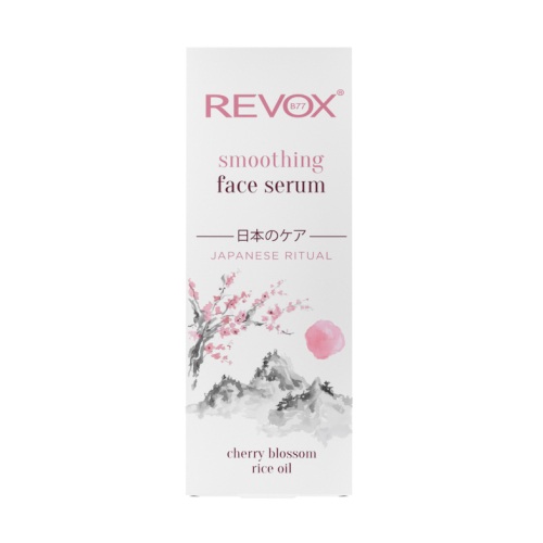 Revox - Japanese Routine Smoothing Gesichtsserum