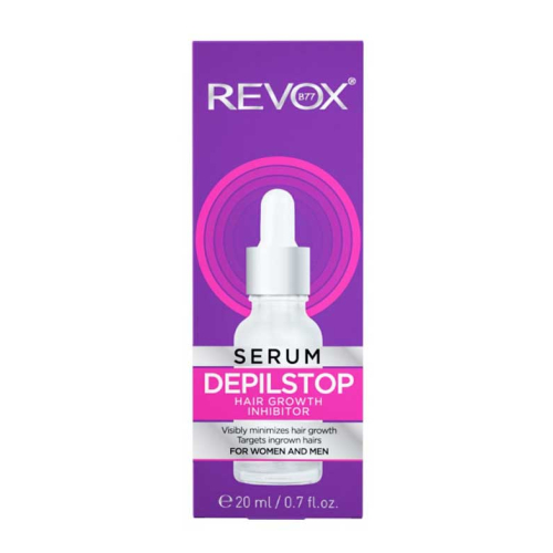 Revox - DepilStop Haarwuchs-hemmendes-Serum