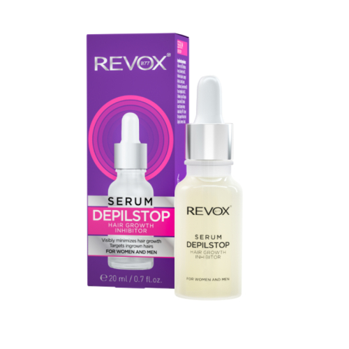 Revox - DepilStop Haarwuchs-hemmendes-Serum