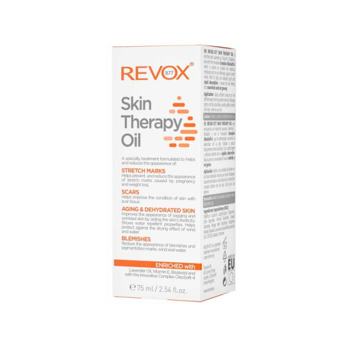 Revox - *Skin Therapy* -  Multifunktionsöl