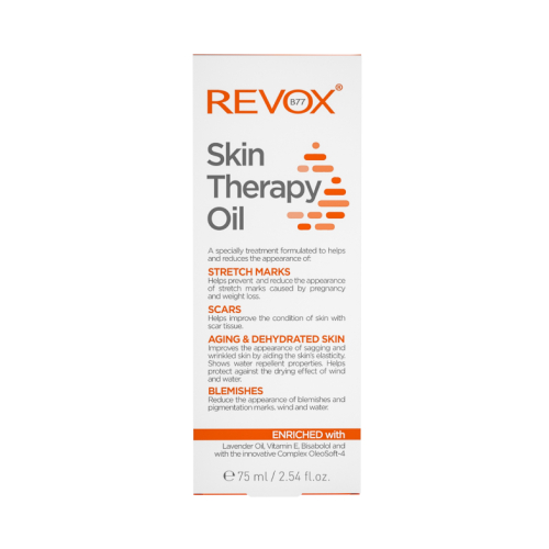 Revox - *Skin Therapy* -  Multifunktionsöl