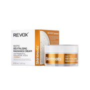 Revox - *Skintreats* – Aufhellende und revitalisierende Creme Biotic