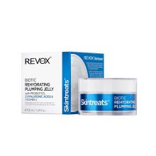 Revox - *Skintreats* – Aufpolsternde Creme mit Gel-Textur Biotic