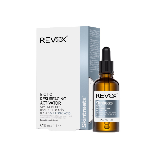 Revox - *Skintreats* – Biotic Resrfacing Activator Restorative Peeling Serum
