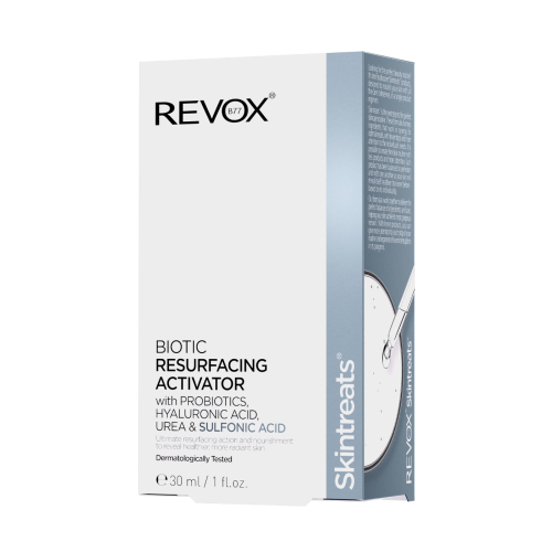 Revox - *Skintreats* – Biotic Resrfacing Activator Restorative Peeling Serum