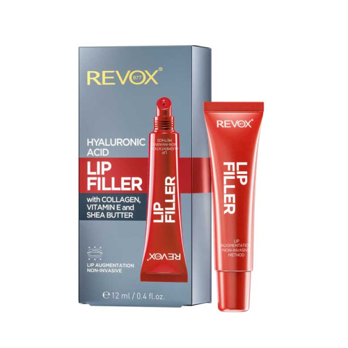 Revox - Lippenfüller mit Hyaluronsäure Lip Filler