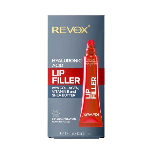 Revox - Lippenfüller mit Hyaluronsäure Lip Filler