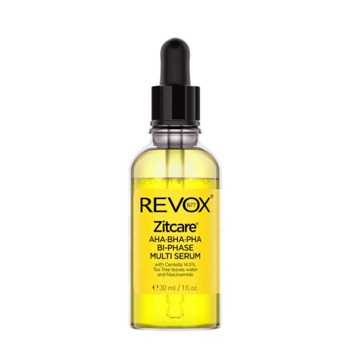 Revox - *Zitcare* - Bi-Phase AHA BHA PHA Mehrphasenserum