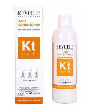 Revuele - Keratin+ Restorative Conditioner