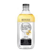 Revuele - Zweiphasiges Mizellenwasser mit Arganöl