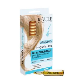 Revuele - Haarampullen Arginine+ Magically Long