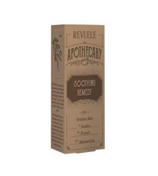 Revuele - *Apothecary* - Beruhigendes Serum Soothing Elixir - Empfindliche Haut