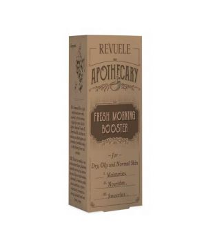 Revuele - *Apothecary* - Tagesserum Fresh Morning Booster