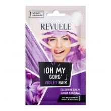 Revuele - Haarfärbebalsam Oh My Gorg - Violett