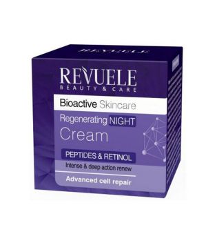 Revuele - *Bioactive Skincare* - Regenerierende Nachtcreme