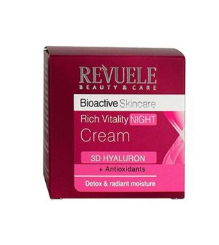 Revuele - *Bioactive Skincare* - Rich Vitality Vitalisierende Nachtcreme