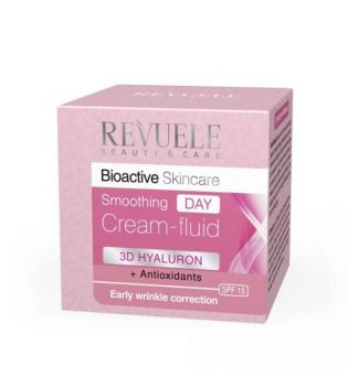 Revuele - *Bioactive Skincare* - Glättende Tagescreme-Flüssigkeit 50ml