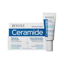 Revuele - *Ceramide* - Reparatur der Augenkontur - Trockene oder sehr trockene Haut