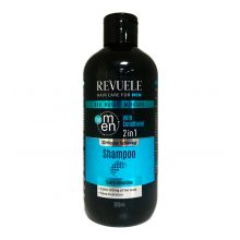 Revuele - Meerwasser und Mineralien 2 en 1 Shampoo