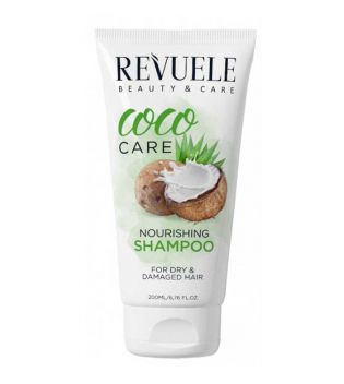Revuele - *Coco Care* - Pflegendes Shampoo