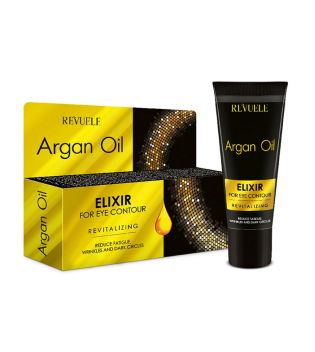 Revuele - Augenpartie Elixir Argan Oil