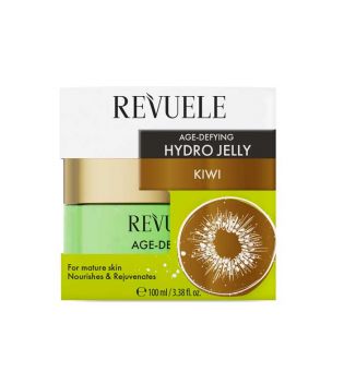 Revuele - Kiwi Anti-Aging-Gelcreme - Reife Haut