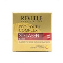 Revuele - 3D Laser Pro-Youth Complex Tagescreme