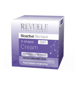 Revuele - *Bioactive Skincare* - V-Shape Modelling Tagescreme
