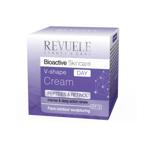 Revuele - *Bioactive Skincare* - V-Shape Modelling Tagescreme