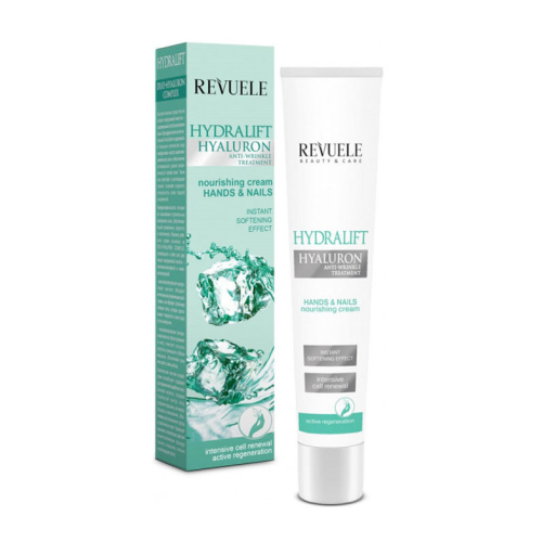 Revuele - Hydralift Hyaluron Pflegecreme für Hände und Nägel