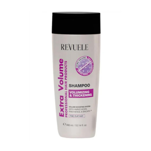 Revuele - *Extra Volume*  – Professionelles Volumen- und Verdickungsshampoo