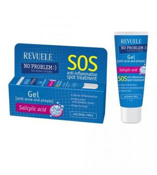 Revuele - No problem Anti-Akne-gel