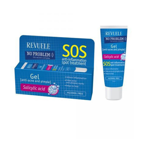Revuele - No problem Anti-Akne-gel