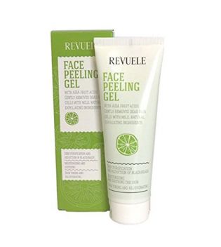 Revuele - Peeling Gesichtsgel - AHA fruit acids