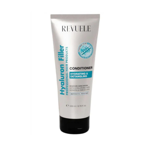 Revuele - *Hyaluron Filler* – Feuchtigkeitsspendender und entwirrender Conditioner