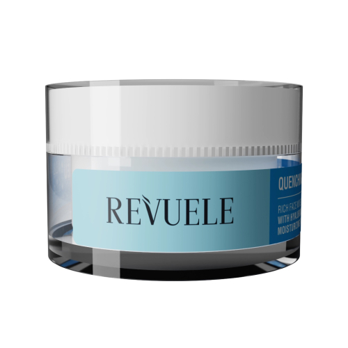 Revuele - *Hydro Skin Quenching* – Feuchtigkeitscreme Water Cream