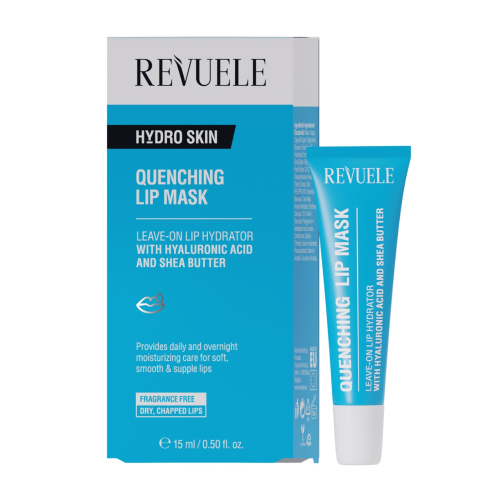 Revuele – *Hydro Skin Quenching* – Lippenmaske