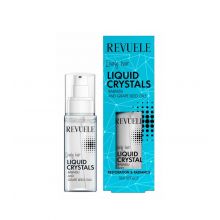 Revuele - * Lebendiges Haar * - Liquid Crystals Hair Restoration Serum - Babassu & Traubenkernöl