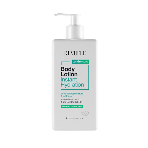 Revuele - *Tender Care* – Feuchtigkeitsspendende Körperlotion Instant Hydration