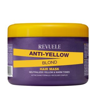 Revuele - Maske Anti Yellow Blond