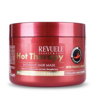 Revuele - Hot Therapy Intensive Haarmaske
