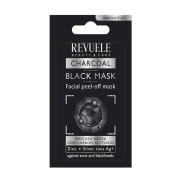 Revuele - Peel off Aktivkohle schwarze Gesichtsmaske (15 ml)