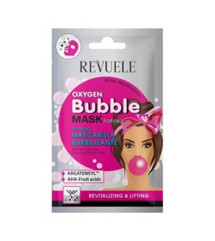 Revuele - Gesichtsmaske Oxygen Bubble - Revitalisierend