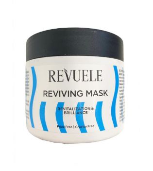 Revuele - *Mission: Curls Up!* - Revitalisierende Maske
