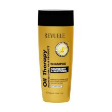 Revuele - *Oil Therapy* – Reparierendes und pflegendes Shampoo