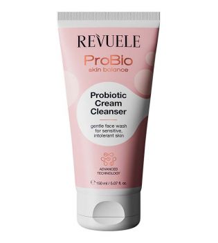 Revuele - *ProBio* - Probiotische Reinigungscreme - Empfindliche und intolerante Haut