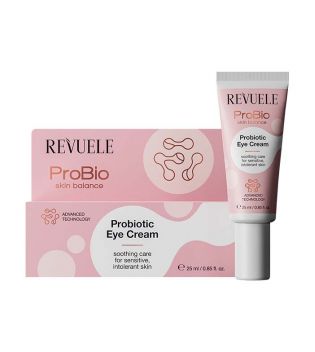 Revuele - *ProBio* - Probiotische Augencreme - Empfindliche und intolerante Haut