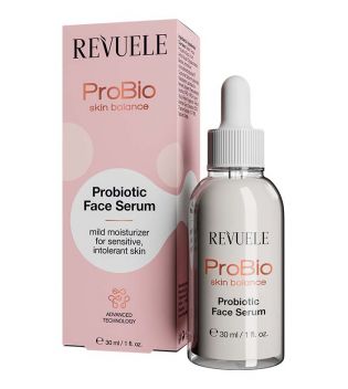 Revuele - *ProBio* - Probiotisches Gesichtsserum - Empfindliche und intolerante Haut