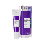 Revuele - *Retinol* - Feuchtigkeitsspendende Gesichtscreme SPF 30